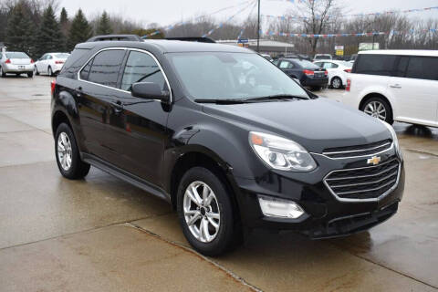 2017 Chevrolet Equinox