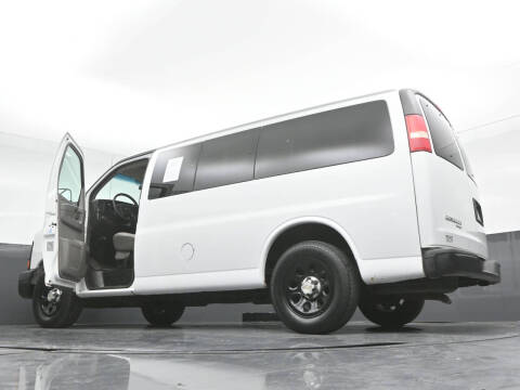 2012 Chevrolet Express LS 1500