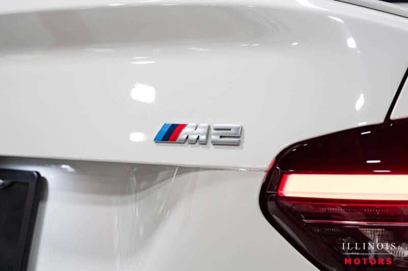 2024 BMW M2