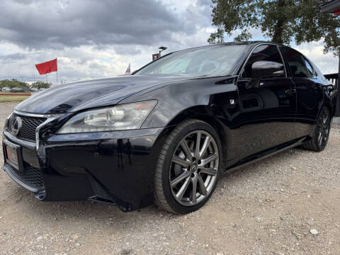 2013 Lexus GS 350