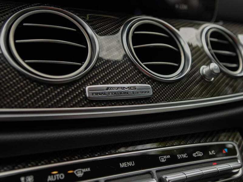 2023 Mercedes-Benz E-Class AMG E 63 S