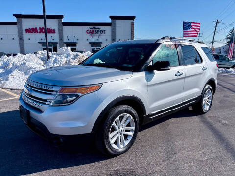 2015 Ford Explorer XLT