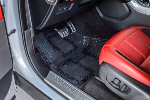 2022 Land Rover Range Rover Sport P525 HSE Dynamic