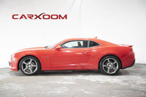 2014 Chevrolet Camaro LT