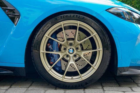 2025 BMW M3 Competition xDrive