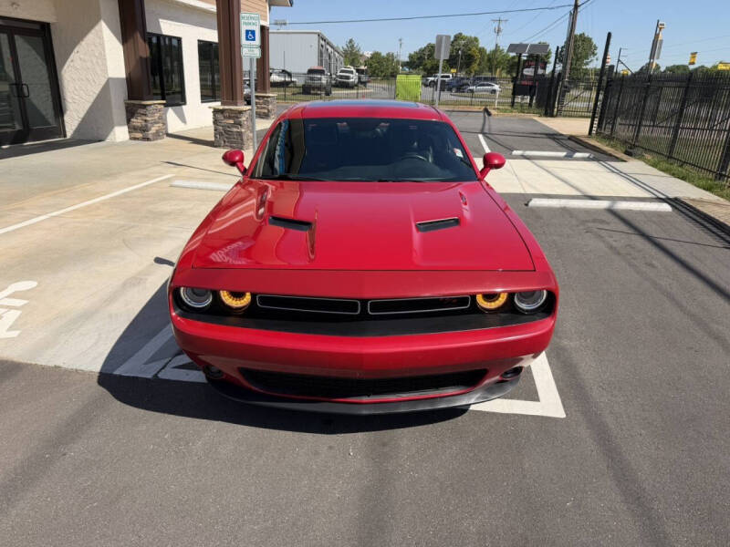 2015 Dodge Challenger R/T Plus