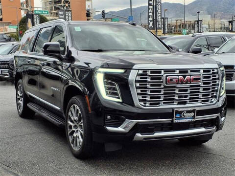 2025 GMC Yukon XL Denali
