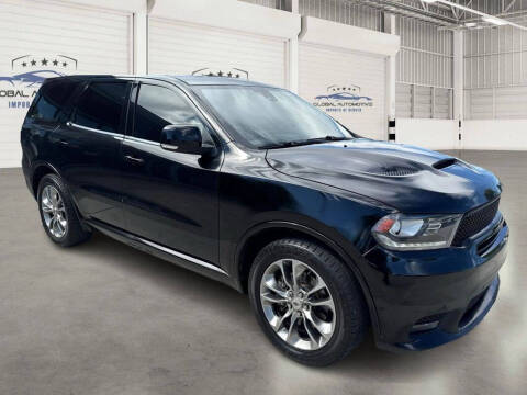 2019 Dodge Durango R/T