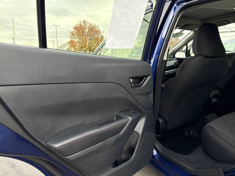 2024 Subaru Impreza Sport