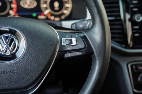 2019 Volkswagen Atlas V6 SEL Premium 4Motion