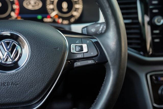 2019 Volkswagen Atlas V6 SEL Premium 4Motion