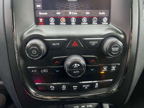 2019 Dodge Durango GT Plus