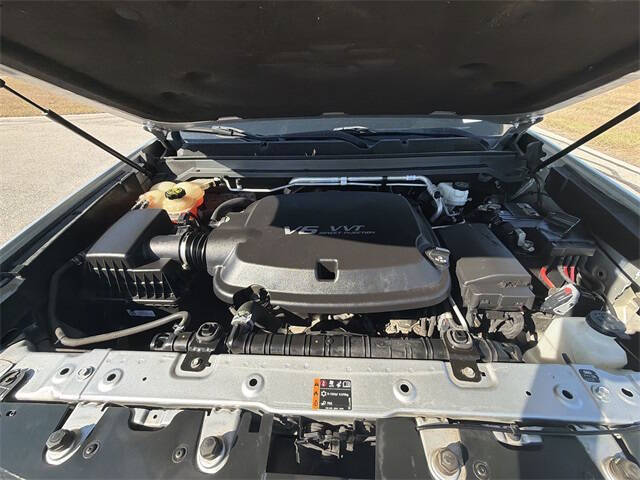 2019 Chevrolet Colorado