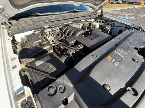 2015 GMC Sierra 1500