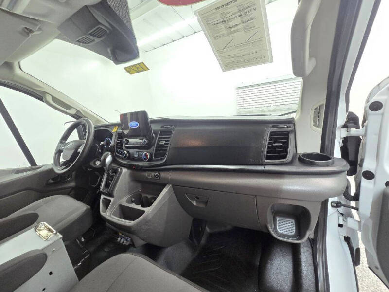 2020 Ford Transit