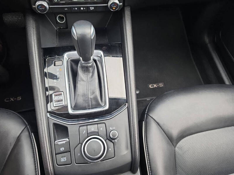 2025 Mazda CX-5 2.5 S Select