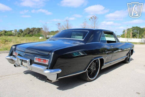 1964 Buick Riviera