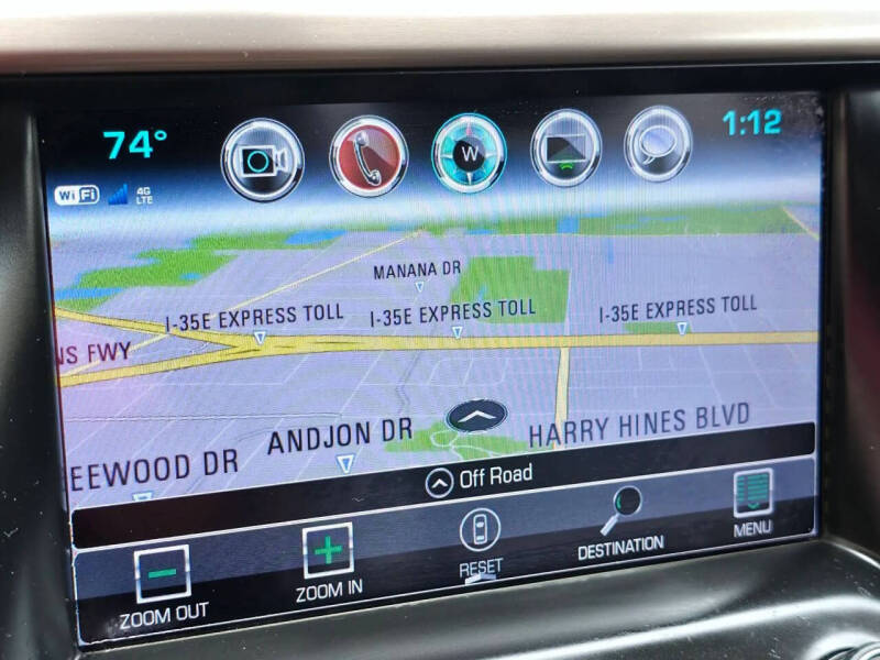 2018 GMC Acadia Denali