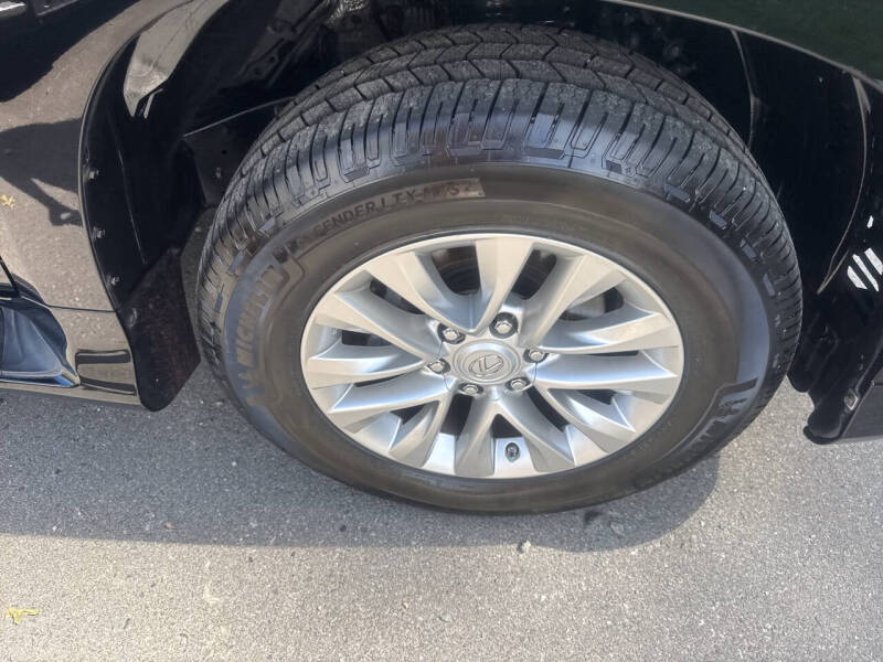 2015 Lexus GX 460