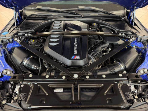 2021 BMW M4