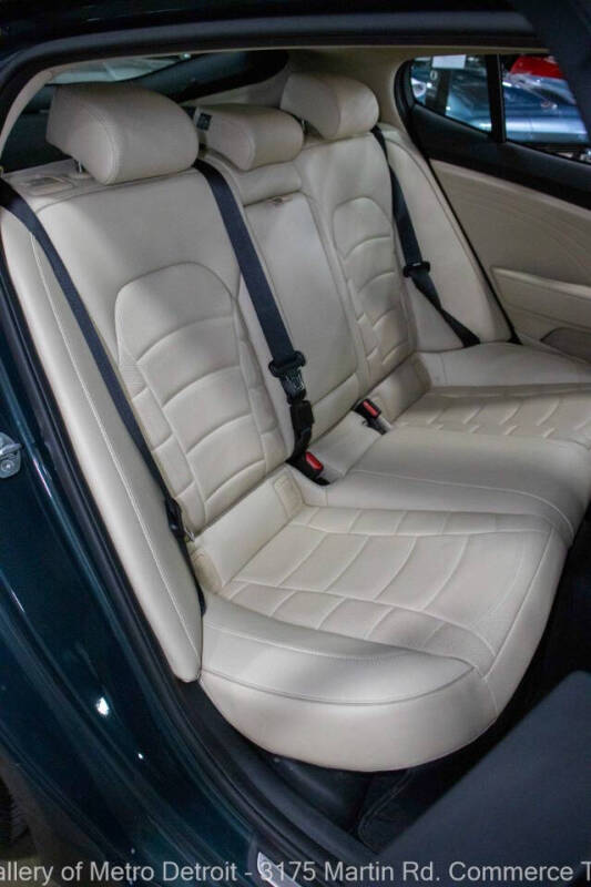 2022 Kia Stinger GT2