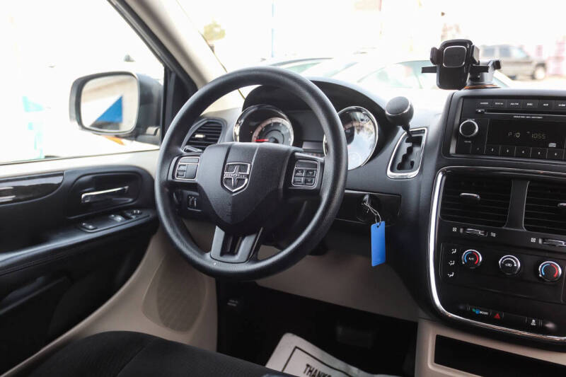 2016 Dodge Grand Caravan