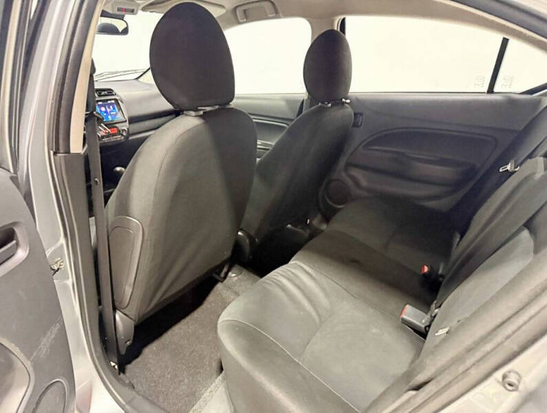 2021 Mitsubishi Mirage G4 LE