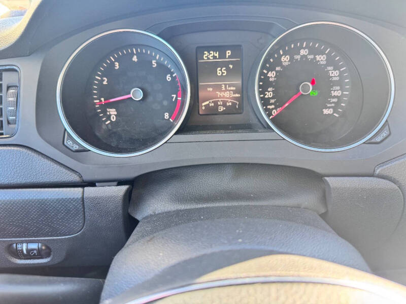 2015 Volkswagen Jetta S