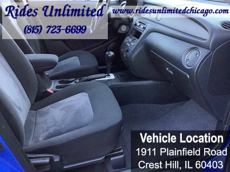 2003 Mitsubishi Outlander XLS