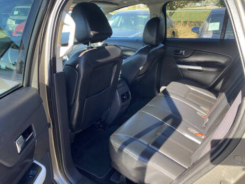 2014 Ford Edge SEL