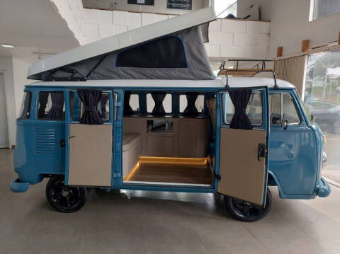 1987 Volkswagen Bus