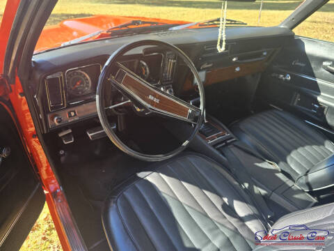 1969 Chevrolet Camaro