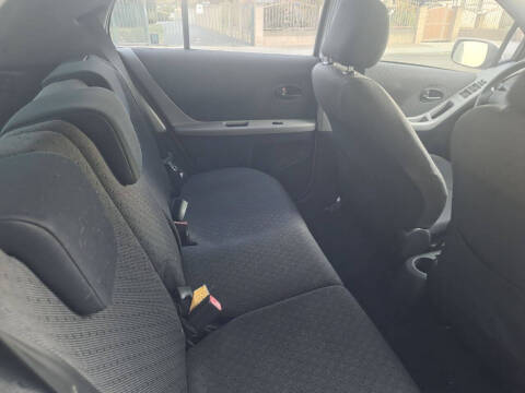 2011 Toyota Yaris