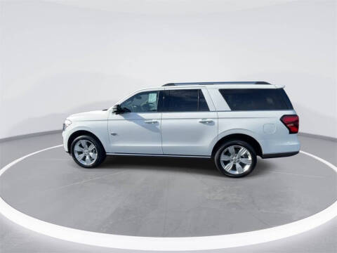 2024 Ford Expedition MAX King Ranch