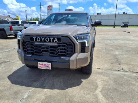 2025 Toyota Tundra TRD Pro HV