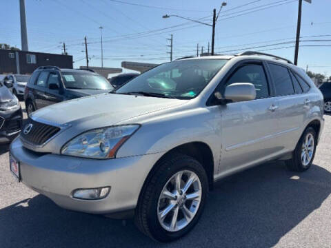 2008 Lexus RX 350
