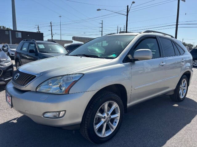 2008 Lexus RX 350