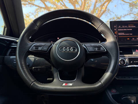 2020 Audi S4 3.0T quattro Premium Plus