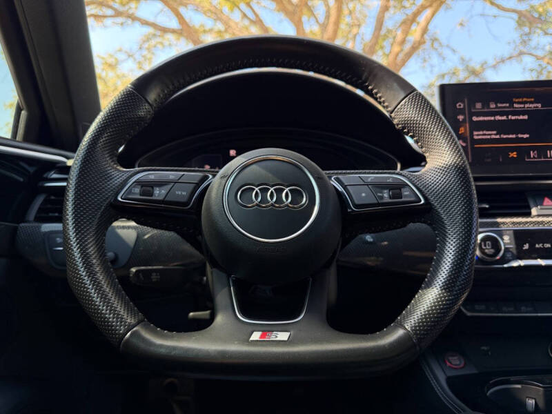 2020 Audi S4 3.0T quattro Premium Plus