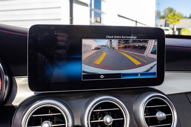 2019 Mercedes-Benz C-Class 25