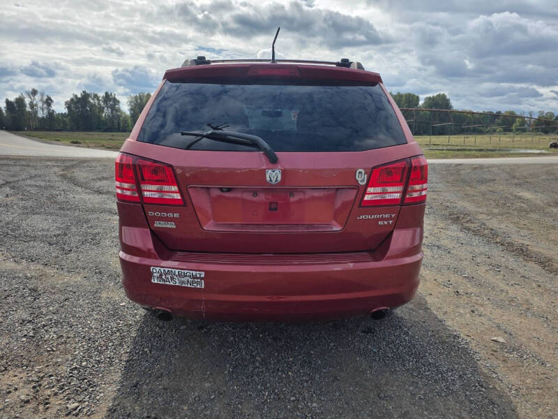 2009 Dodge Journey SXT
