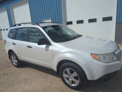 2011 Subaru Forester 2.5X