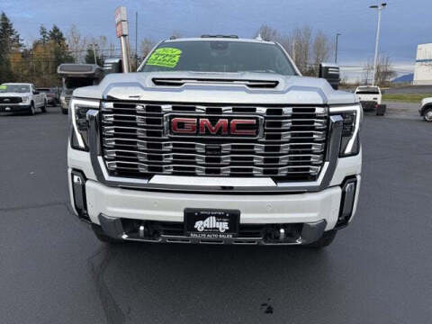 2024 GMC Sierra 2500HD