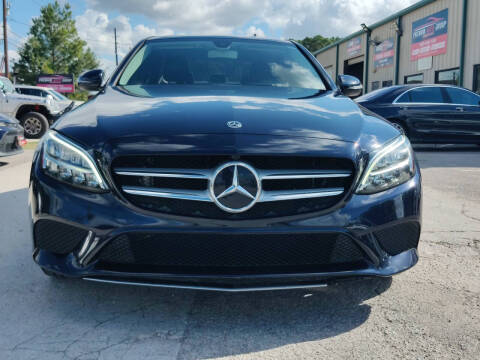 2019 Mercedes-Benz C-Class C 300