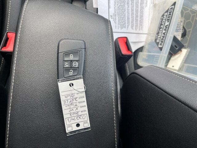 2022 Volkswagen Tiguan 39