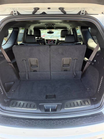 2021 Dodge Durango R/T