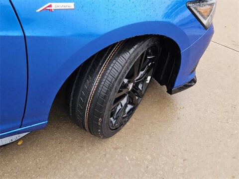 2026 Acura Integra w/A-SPEC