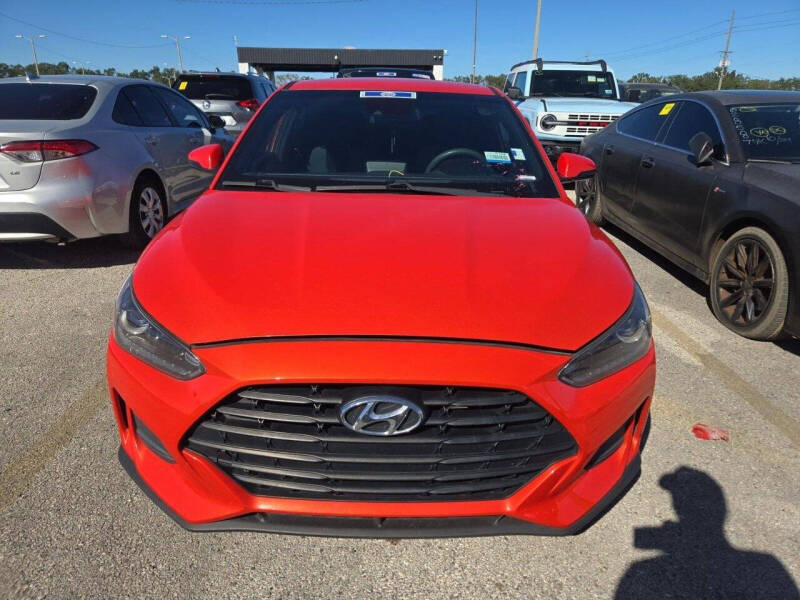 2020 Hyundai Veloster
