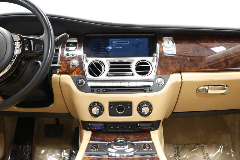 2010 Rolls-Royce Ghost