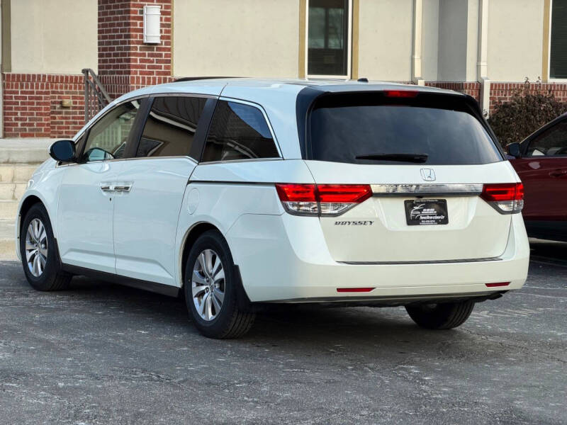 2016 Honda Odyssey EX-L w/RES